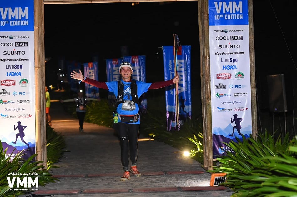 Trải nghiệm 100 km tại VMM 2023