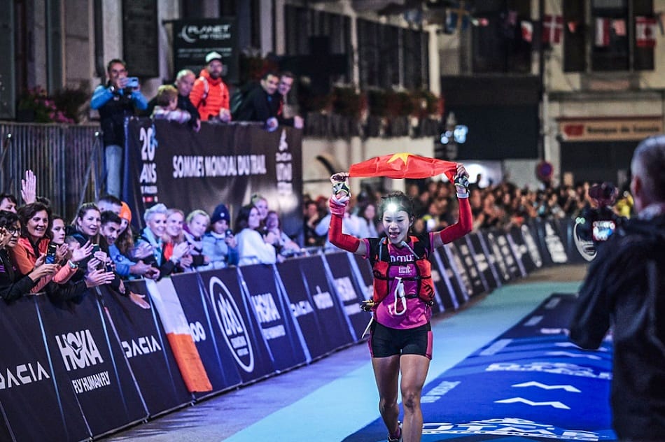 UTMB 2023 – Những chiến thắng ấn tượng