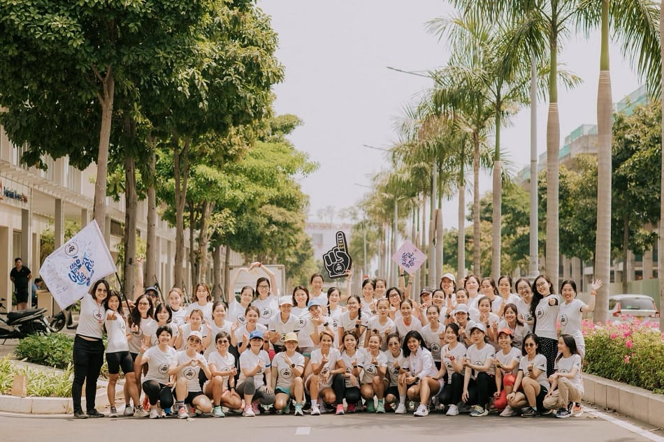 adidas Runners  – Gắn kết người yêu chạy toàn cầu