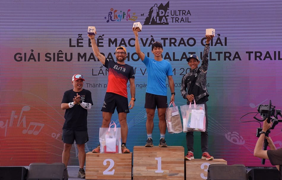 Bản giao hưởng cao nguyên với Đà Lạt Ultra Trail 2024