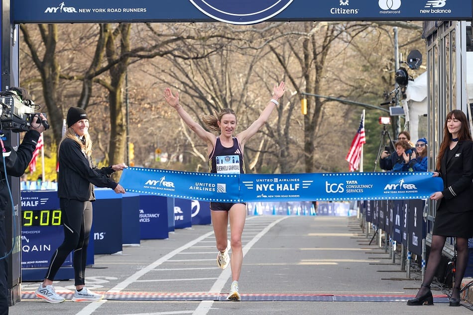 Bekele về thứ 7 giải New York City Half Marathon 2024
