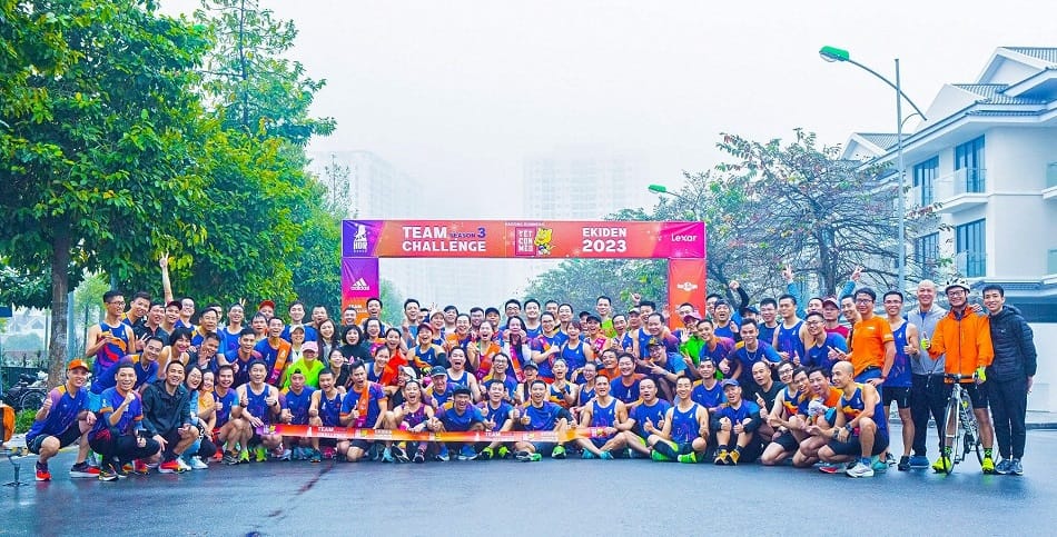 Hà Đông Runners – Cam kết làm nên bản sắc