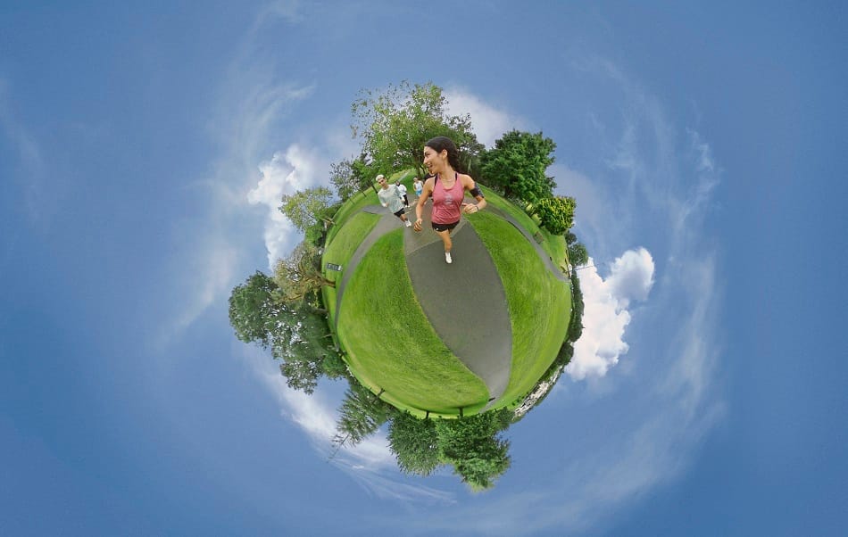 adidas và “Move For The Planet”: Thể thao vì một hành tinh tốt đẹp hơn