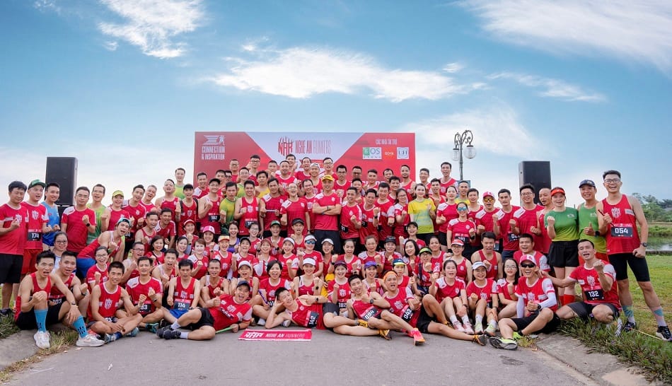 “Chất Nghệ” của Nghệ An Runners