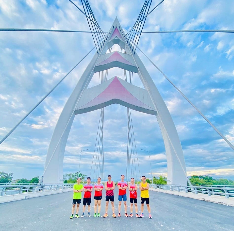 Quảng Trị Runners khơi nguồn cảm hứng chạy bộ miền Trung