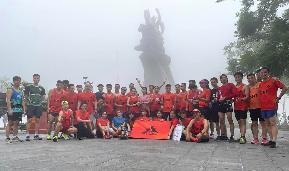 Sóc Sơn Running Team – Theo dấu chân ngựa sắt