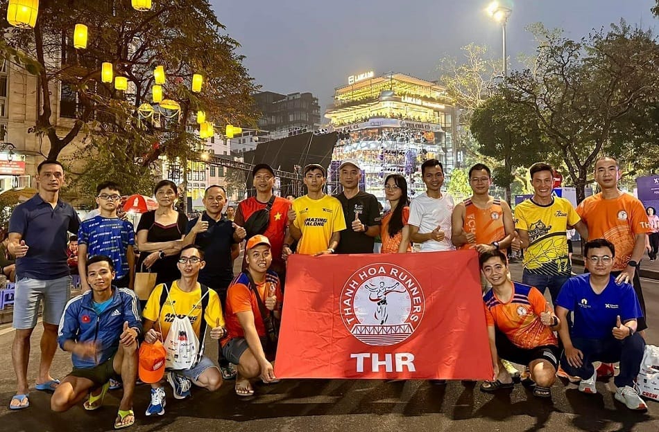 Thanh Hóa Runners – Dấu ấn “người xứ Thanh”