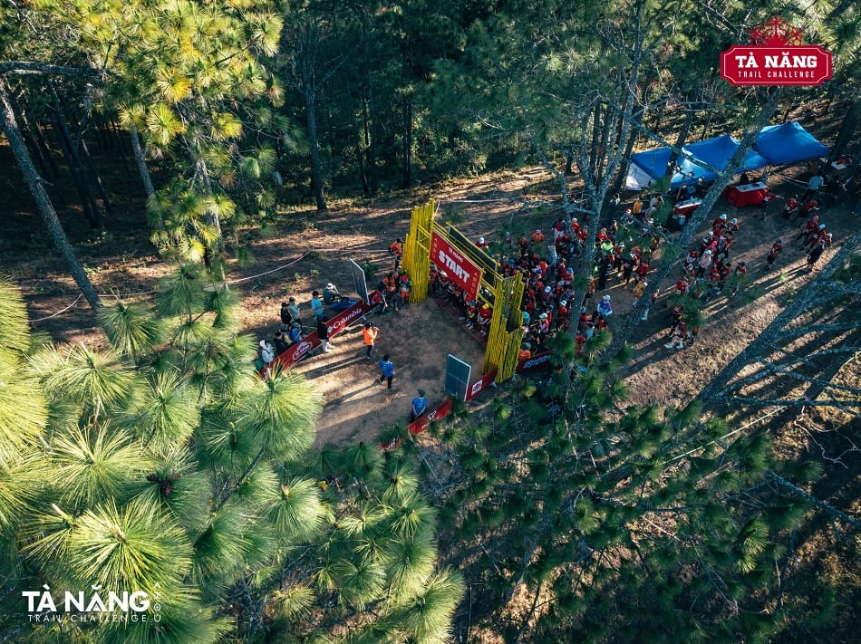 Giải chạy ở “cung đường trekking đẹp nhất Việt Nam”