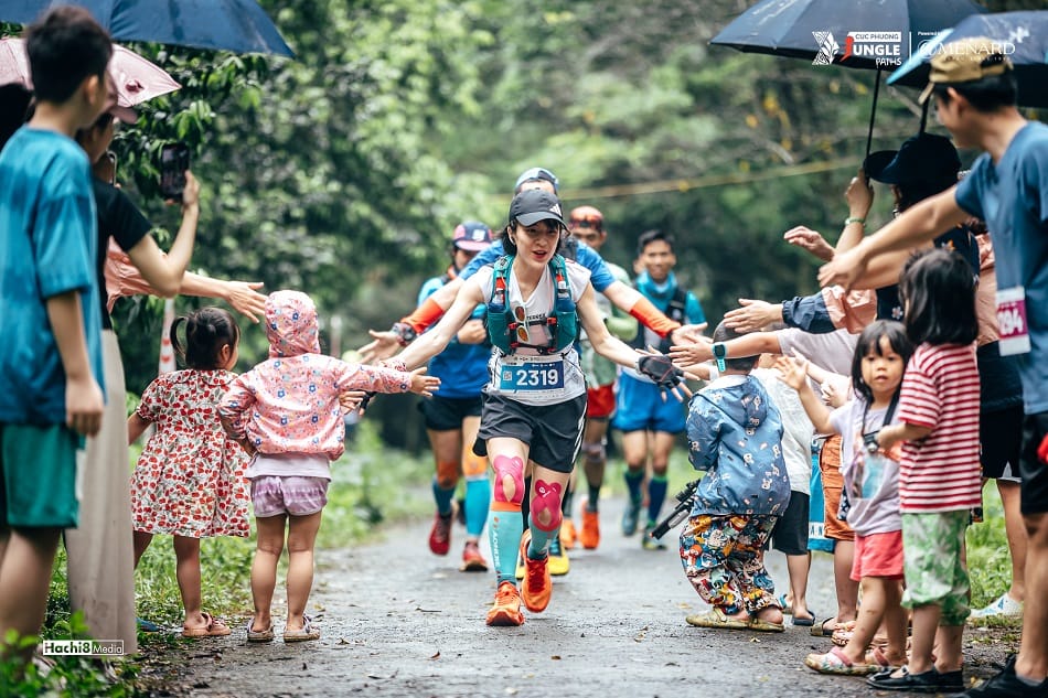 Cúc Phương Jungle Paths 2024 lan tỏa thông điệp bảo tồn thiên nhiên