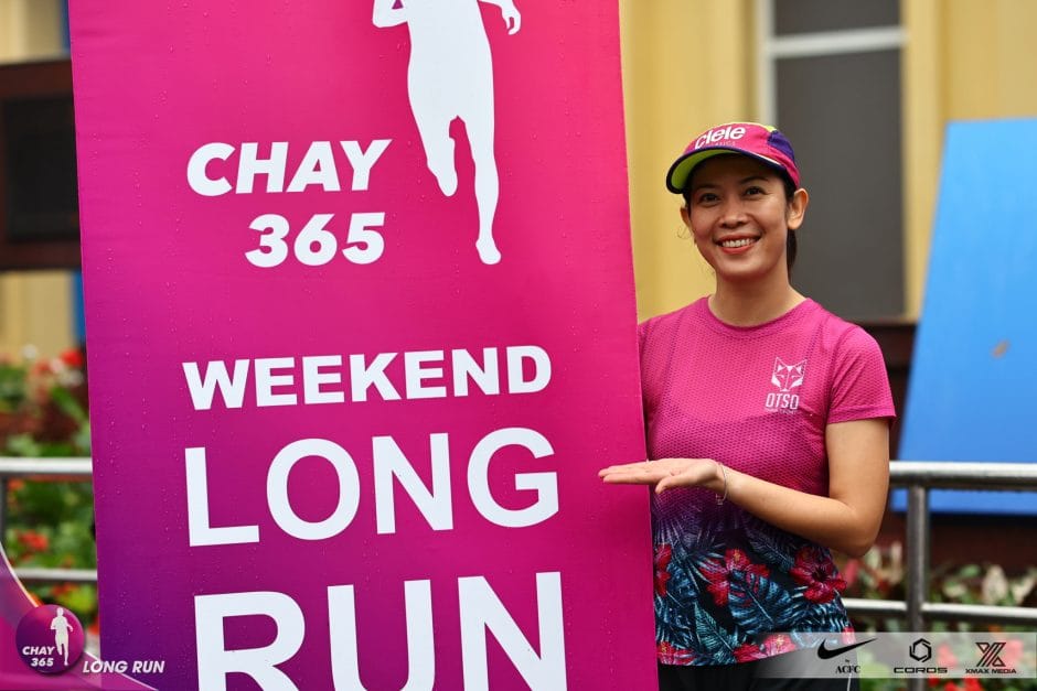 Chạy dài cuối tuần của Chay365 – hành trình bền bỉ của những tấm lòng vì cộng đồng chạy bộ