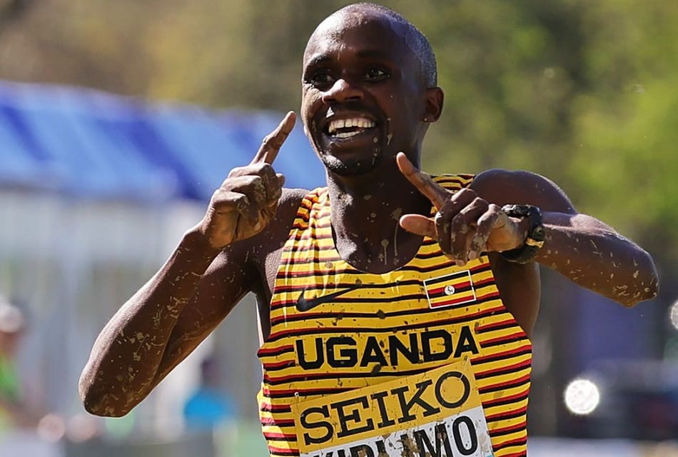 Giải vô địch băng đồng thế giới: Beatrice Chebet và Jacob Kiplimo lên ngôi