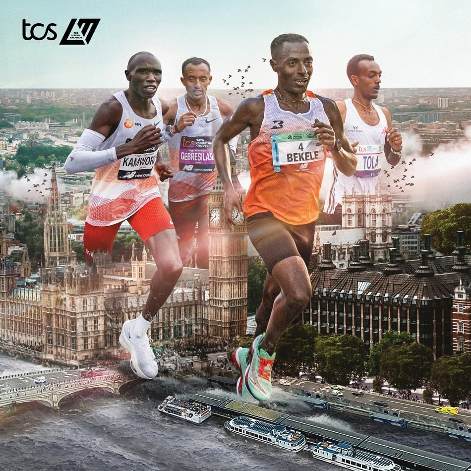 London Marathon 2024 – Cửa vô địch mở cho tất cả
