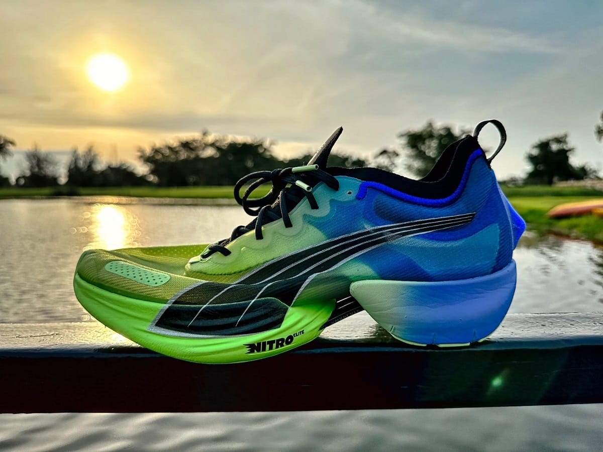 FAST-RB NITRO Elite – siêu giày tập luyện mới của Puma