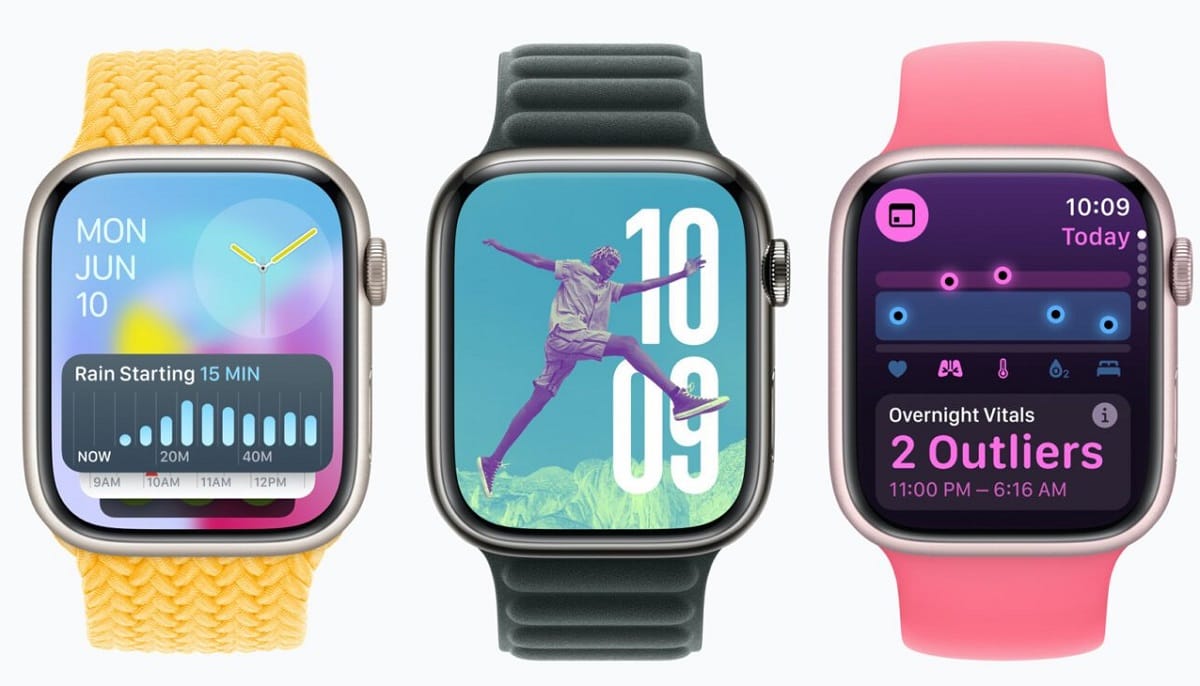 Apple Watch trình làng tính năng mới về khối lượng tập luyện