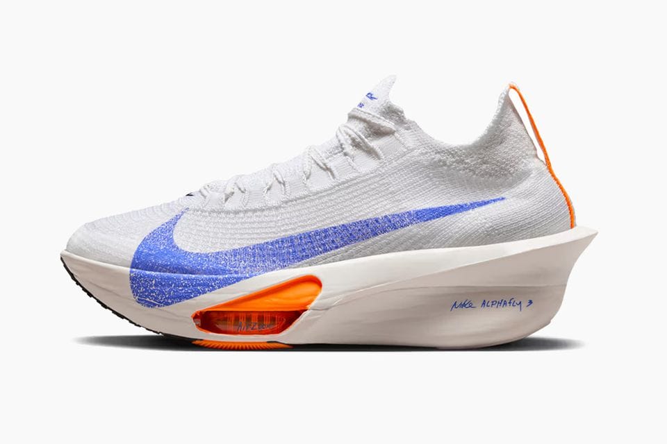 Nike giới thiệu mẫu giày mới hỗ trợ Eliud Kipchoge trước Olympic Paris