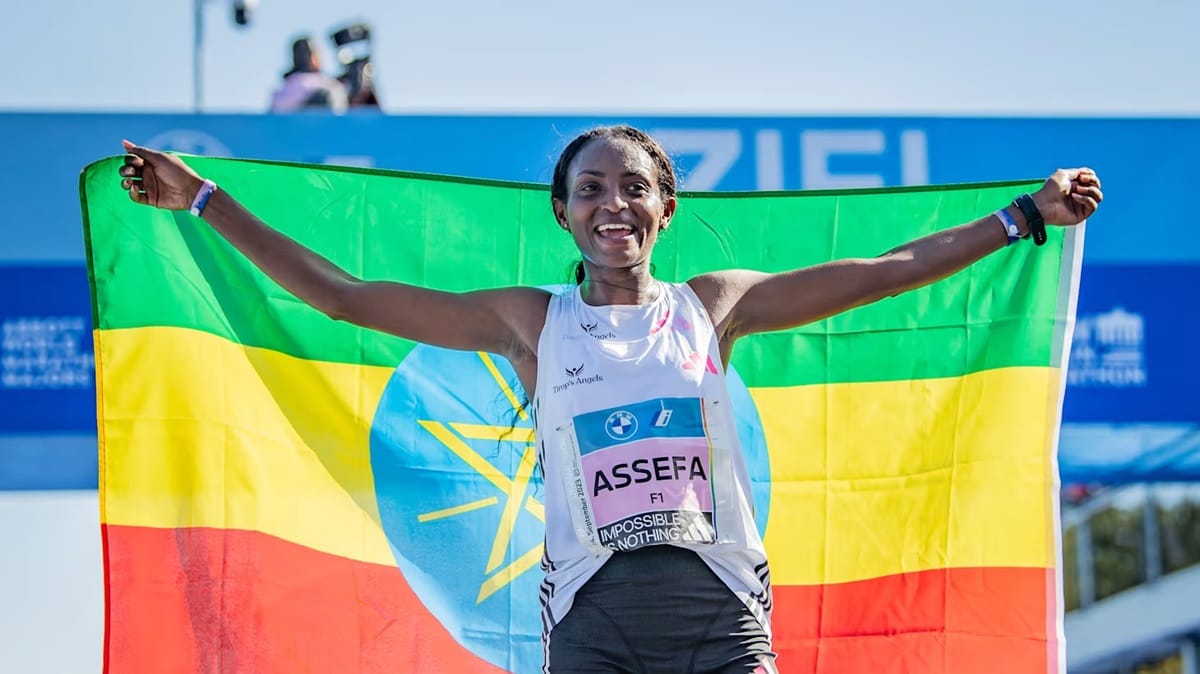 Marathon nữ tại Olympic: Ethiopia đặt hy vọng vào Assefa