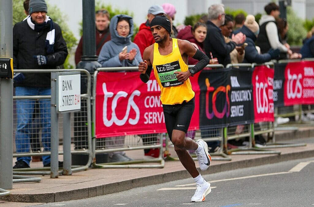 Niềm hy vọng của marathon Brazil lỡ hẹn với Olympic 2028 vì doping