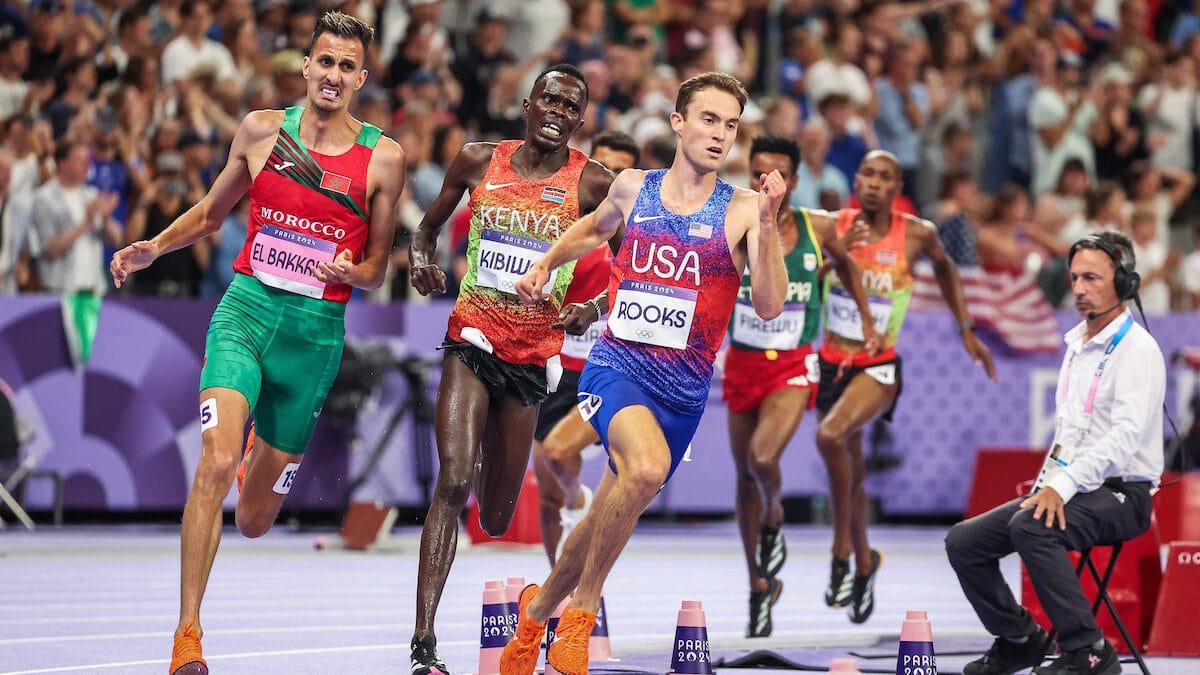 Olympic Paris 2024: El Bakkali bảo vệ thành công HCV 3000m vượt chướng ngại vật