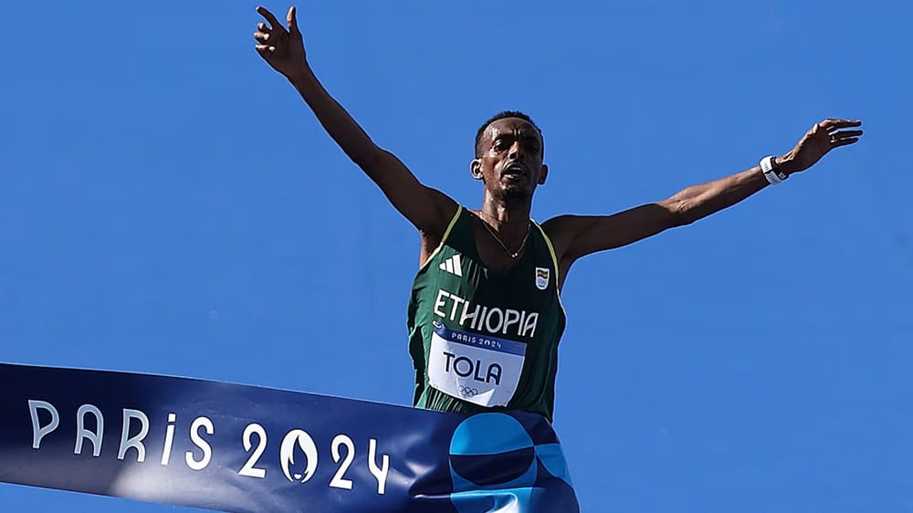 Nhìn lại nội dung marathon tại Olympic Paris 2024: Mở ra một thời đại mới