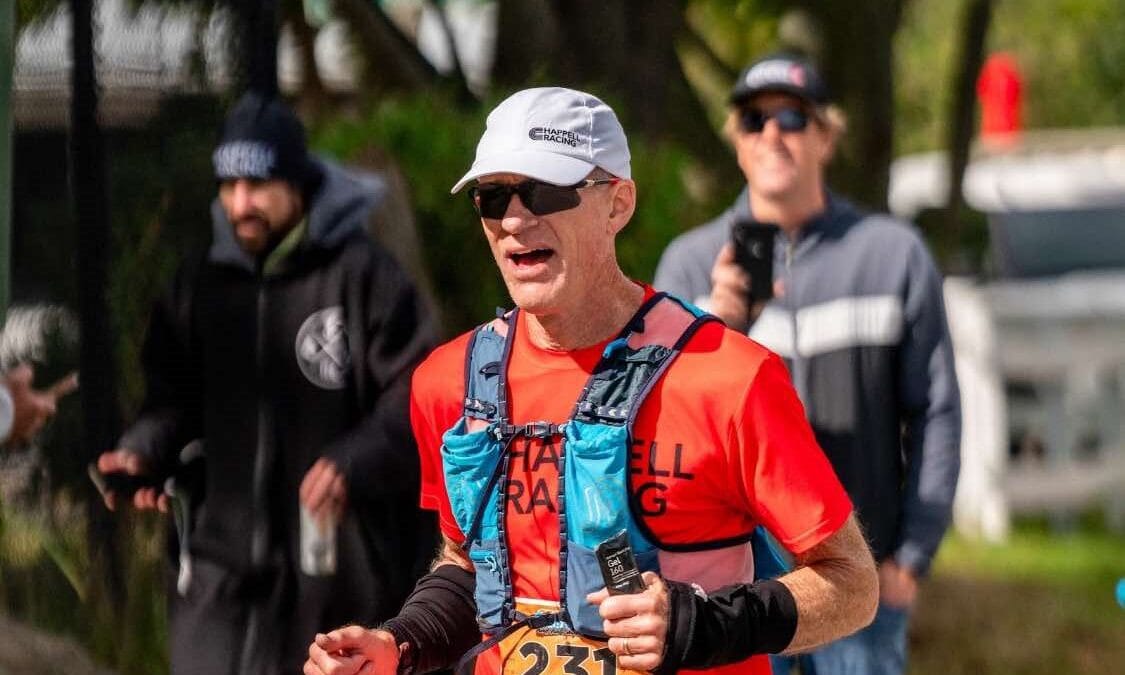 Chân chạy 66 tuổi đủ chuẩn dự Boston Marathon dù ung thư giai đoạn 4