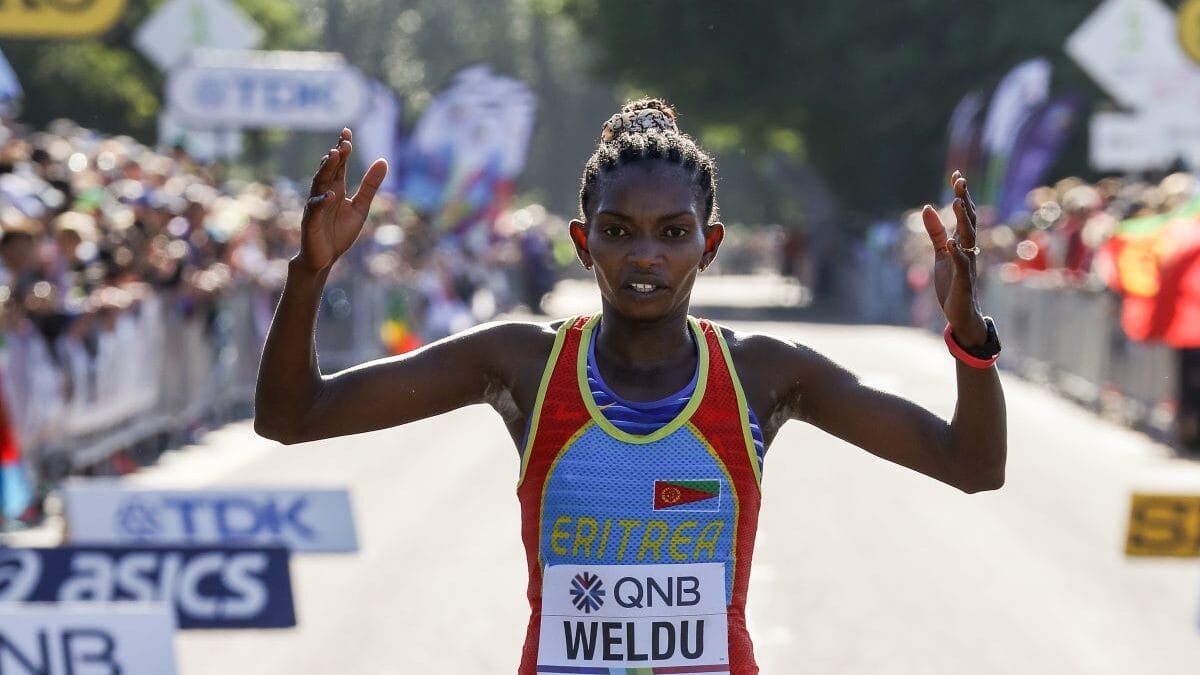 Kỷ lục gia marathon quốc gia Eritrea bị cấm thi đấu 20 tháng vì vi phạm xét nghiệm