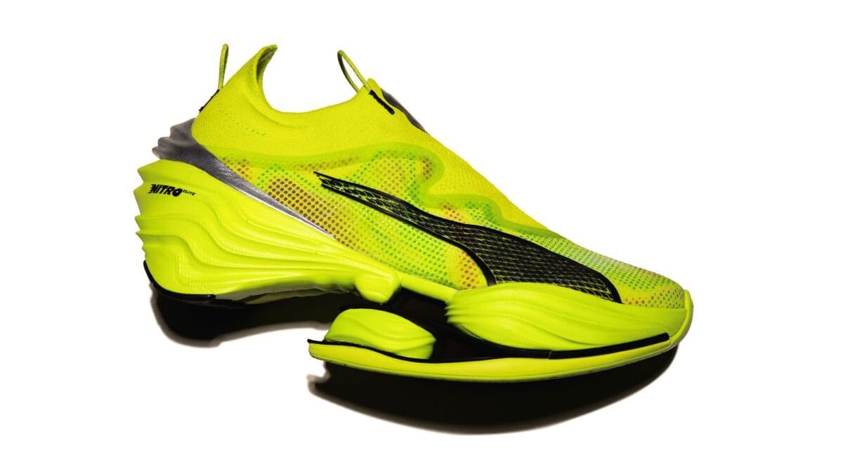 Puma phát hành mẫu giày “cấp tiến” nhất