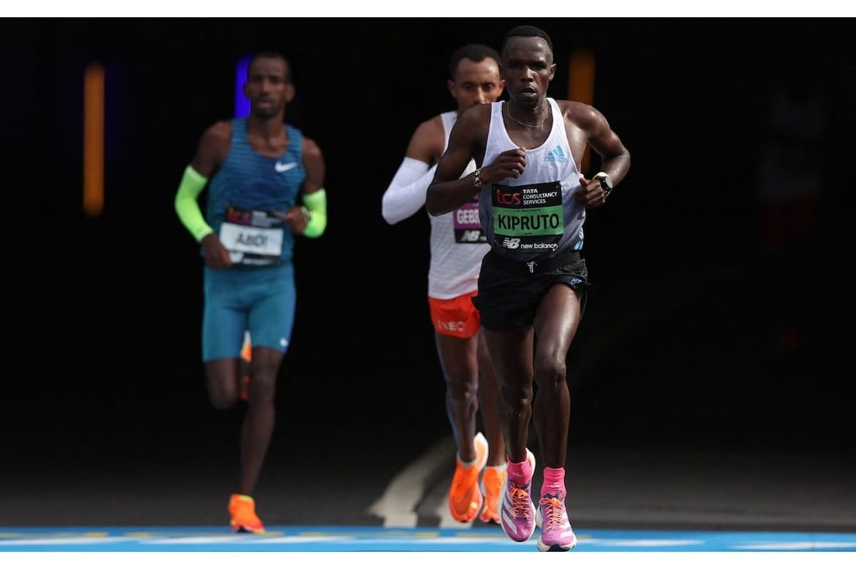 Chicago Marathon 2024: Trong nỗi nhớ Kiptum