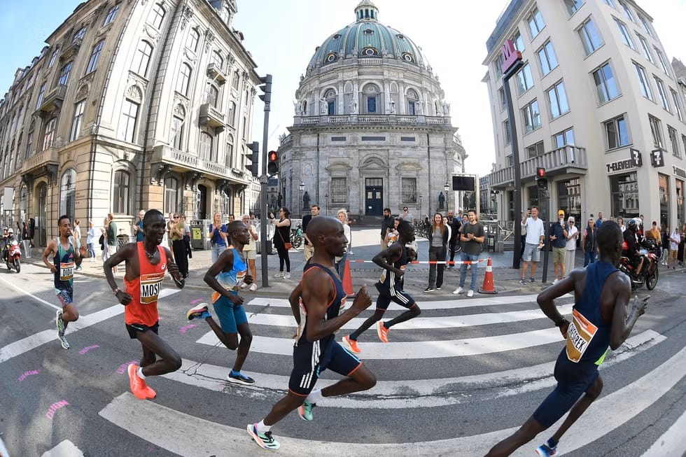 SuperHalfs Series – những giải bán marathon đáng chạy nhất