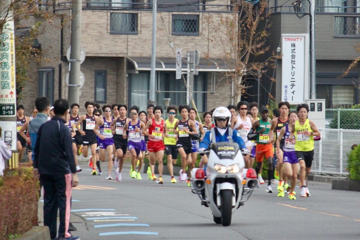 Giải bán marathon nhanh nhất thế giới