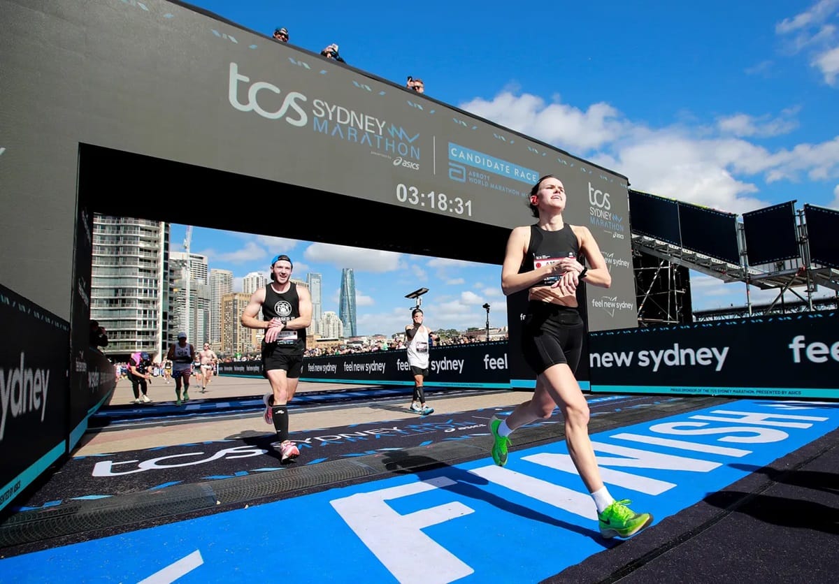 Sydney Marathon trở thành giải World Marathon Majors thứ 7