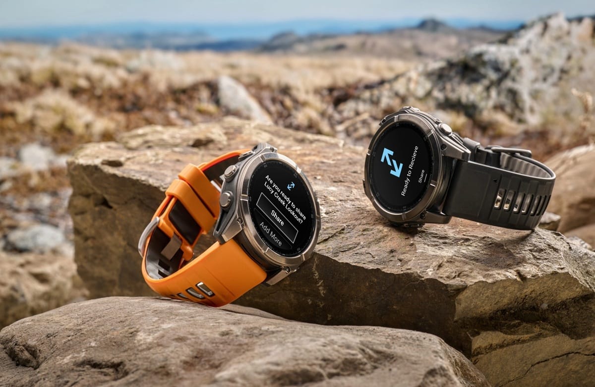 Review đồng hồ chạy bộ Garmin Fenix 8