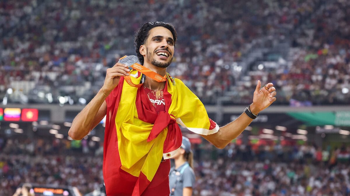 Mohamed Katir bị cấm thi đấu 4 năm