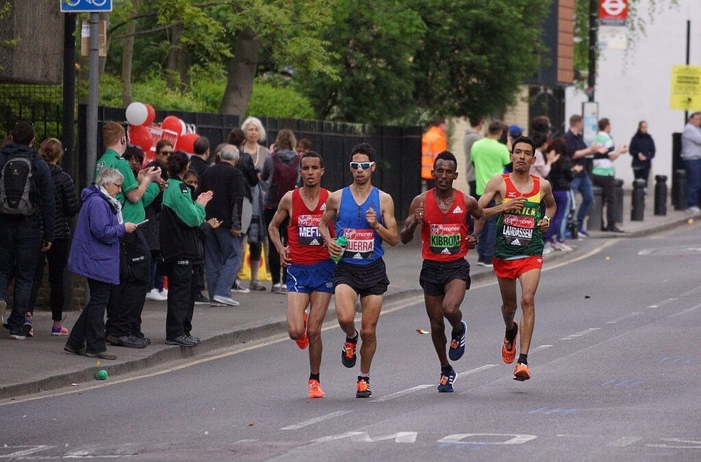 Chân chạy vô địch Geneva Marathon bị tước danh hiệu vì doping