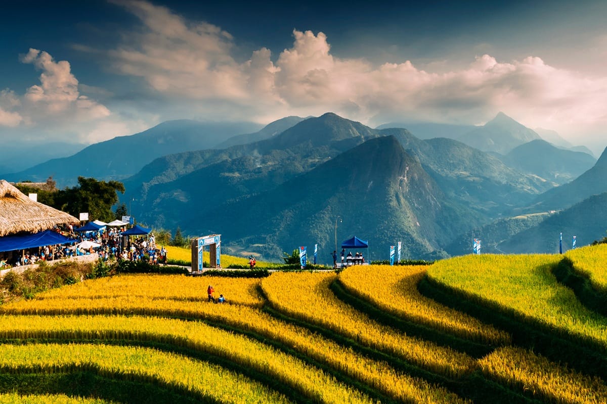 Lần đầu tiên Việt Nam có giải thuộc hệ thống Gran Canaria World Trail Majors