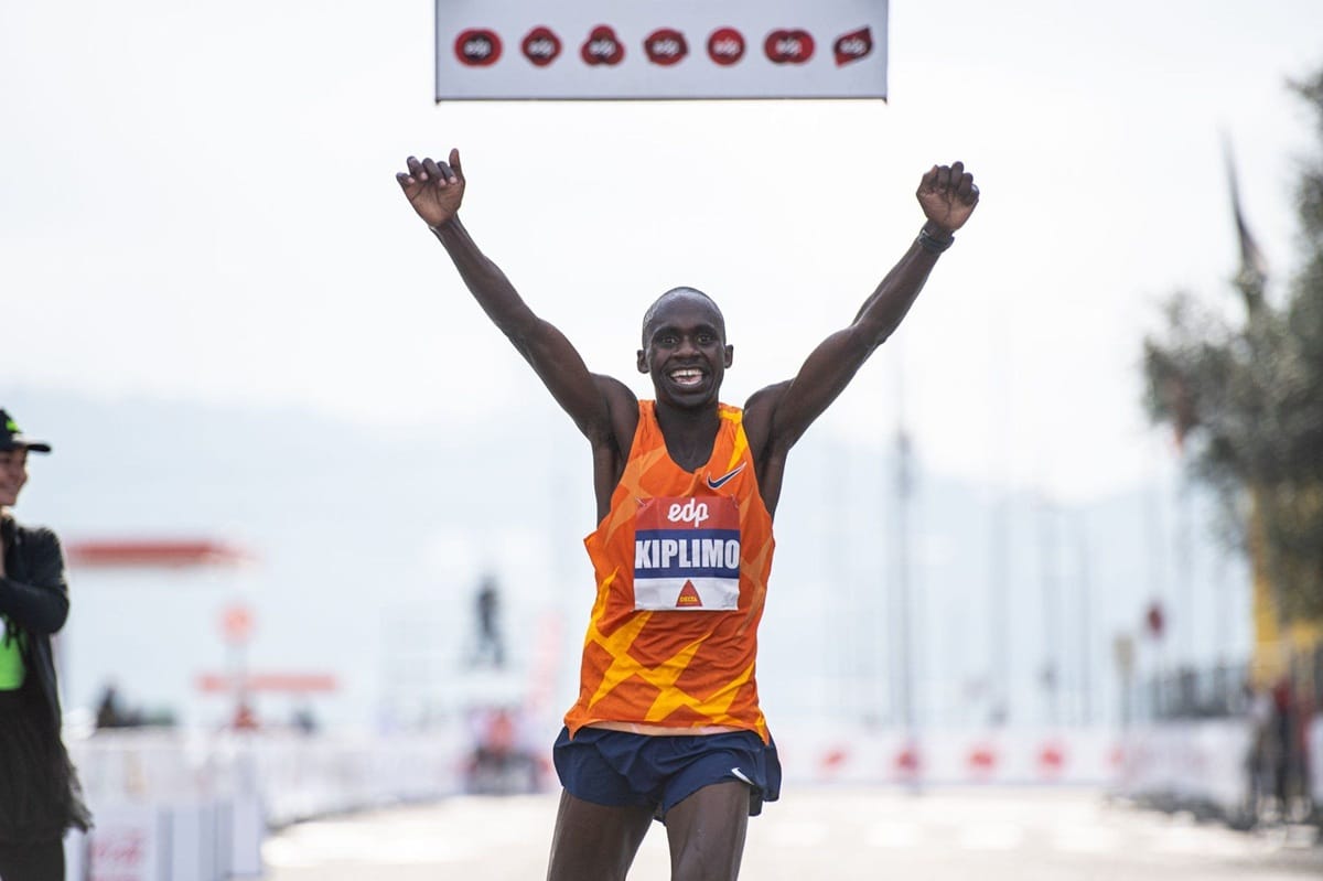 Jacob Kiplimo ra mắt London Marathon 2025