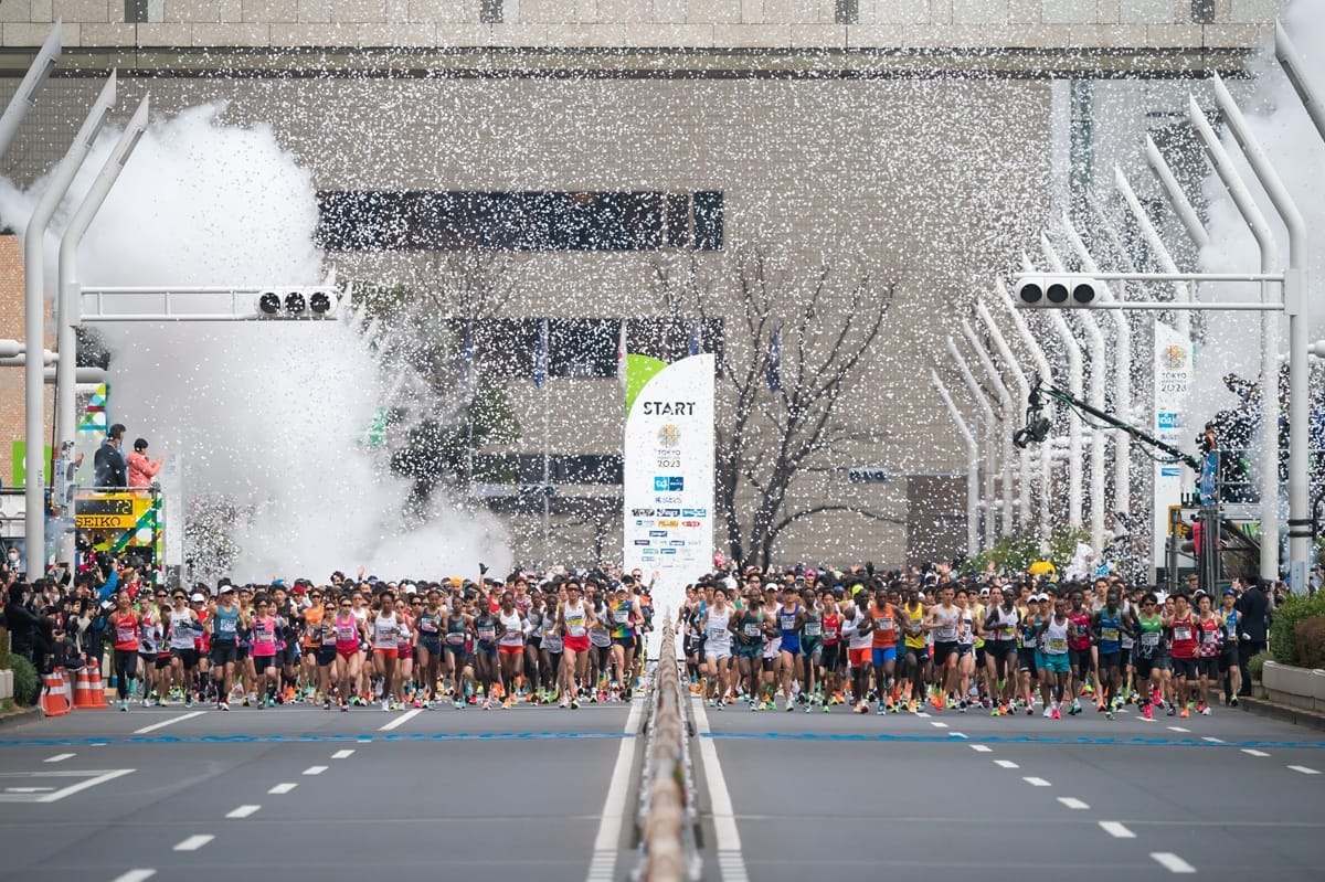 Tokyo Marathon 2025 – Chờ sao trẻ tỏa sáng
