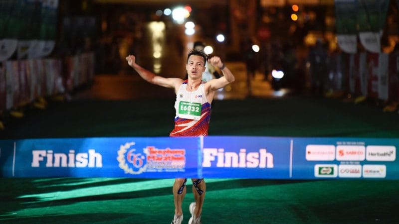 Tiền Phong Marathon 2025: Không có bất ngờ