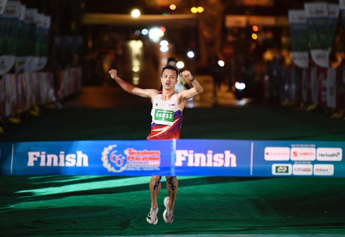 Tiền Phong Marathon 2025: Không có bất ngờ