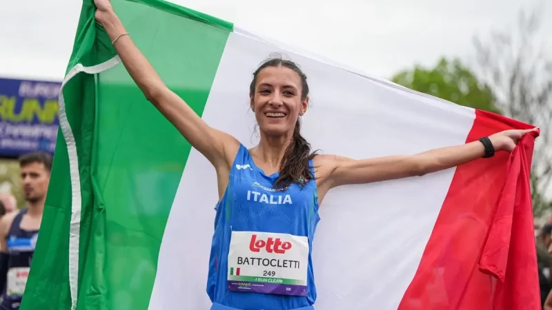 Nhiều kỷ lục được lập tại giải ASICS Tokyo – Speed Race