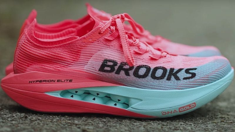 Review giày Brooks Hyperion Elite 5