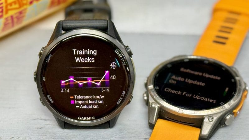 Review đồng hồ chạy bộ Garmin Forerunner 970