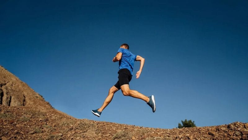 Các bài tập chạy trail cho người chạy road