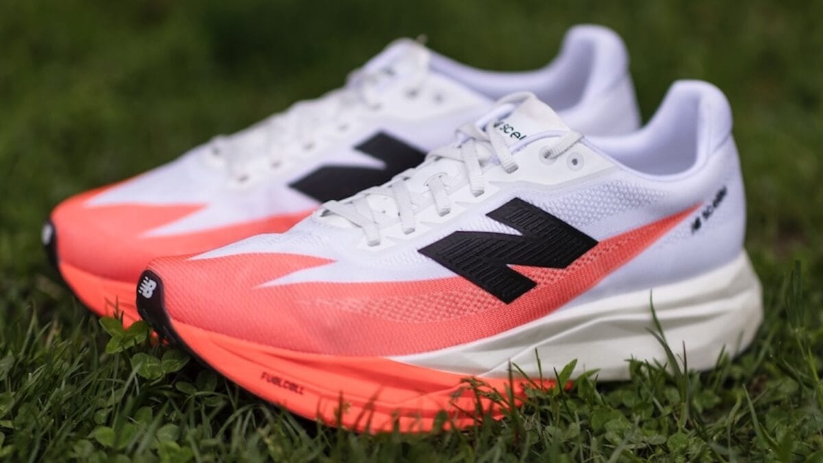 Review giày New Balance SuperComp Elite v5