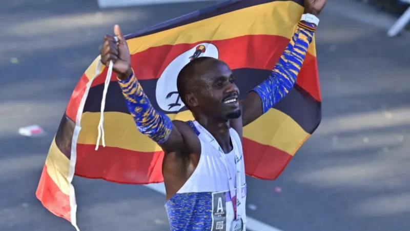 Kiplimo chạy đà cho Chicago Marathon