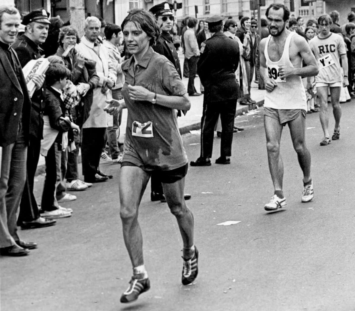 Nina Kuscsik – marathoner phá vỡ rào cản về giới