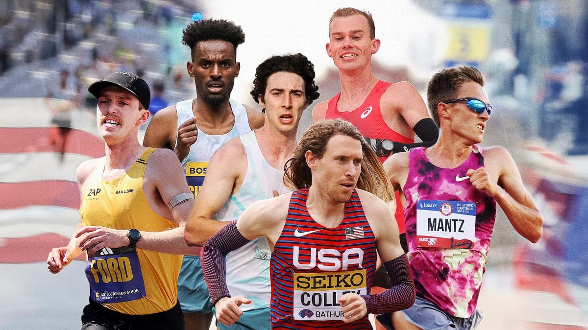 Marathon nam Hoa Kỳ trỗi dậy