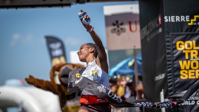 Nhà vô địch 2 giải UTMB và Sierre-Zinal dính doping