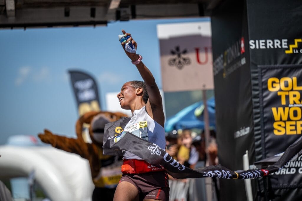 Nhà vô địch 2 giải UTMB và Sierre-Zinal dính doping