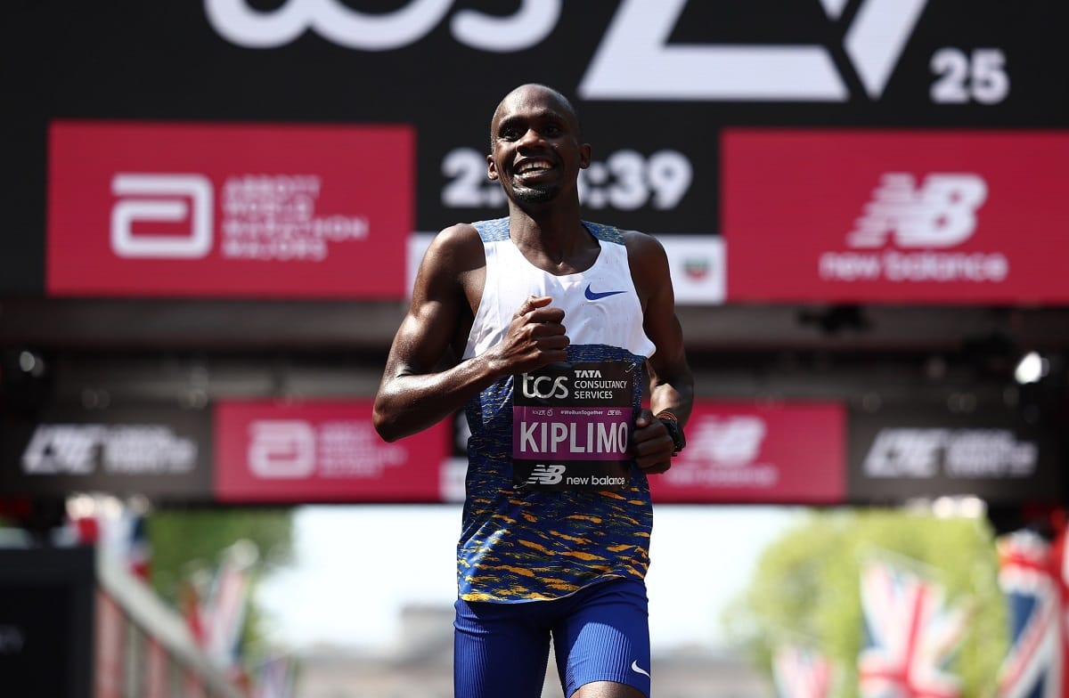Chicago Marathon 2025 – Cơ hội của Jacob Kiplimo