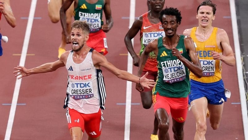 Cú sốc mang tên Jimmy Gressier